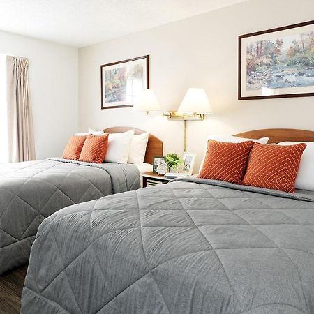 Intown Suites Extended Stay Atlanta Ga - Snellville Bagian luar foto