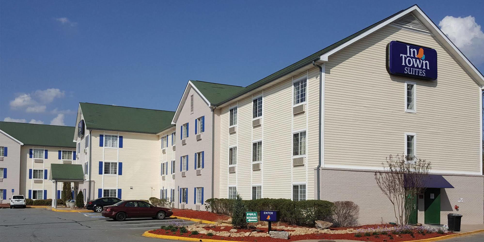 Intown Suites Extended Stay Atlanta Ga - Snellville Bagian luar foto